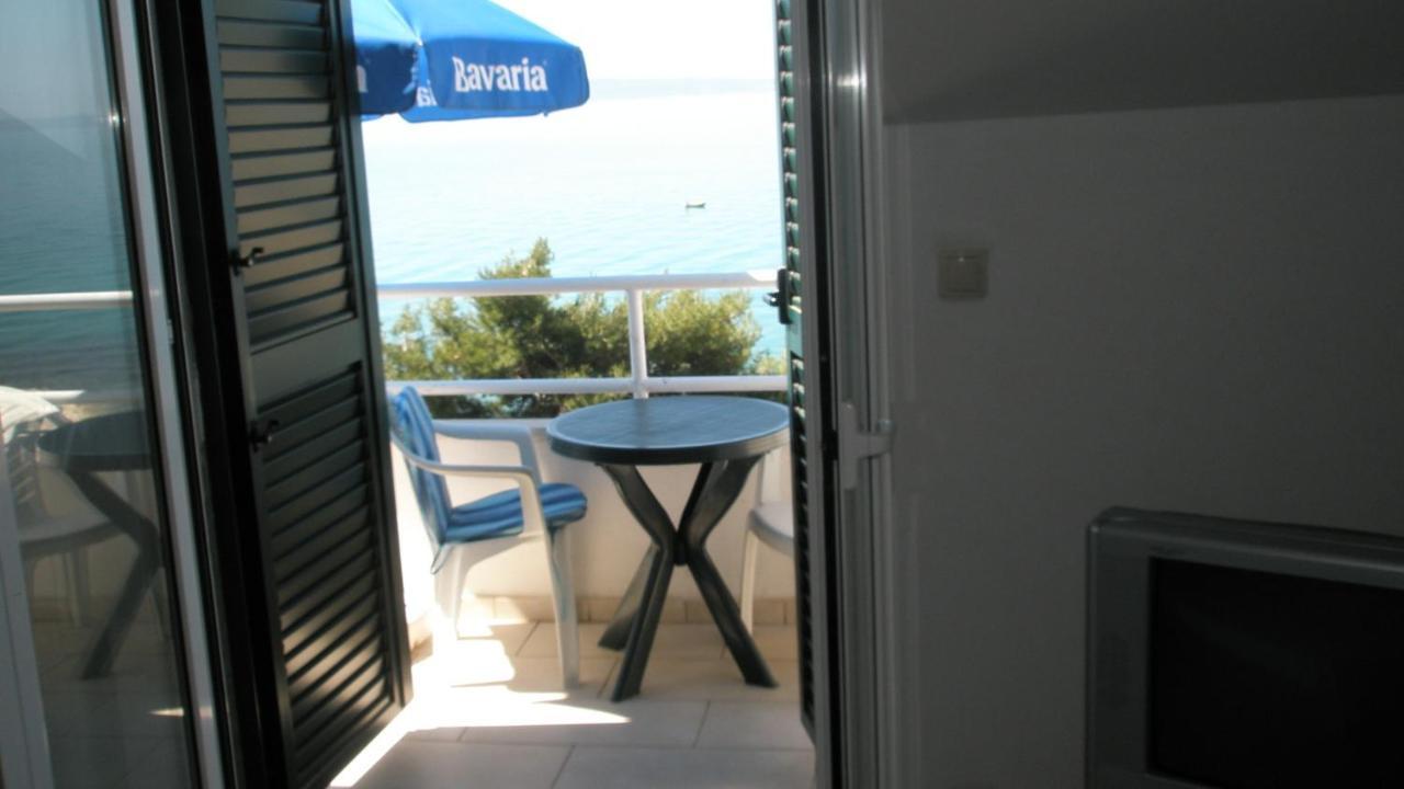 Guesthouse Marija Podstrana Eksteriør bilde
