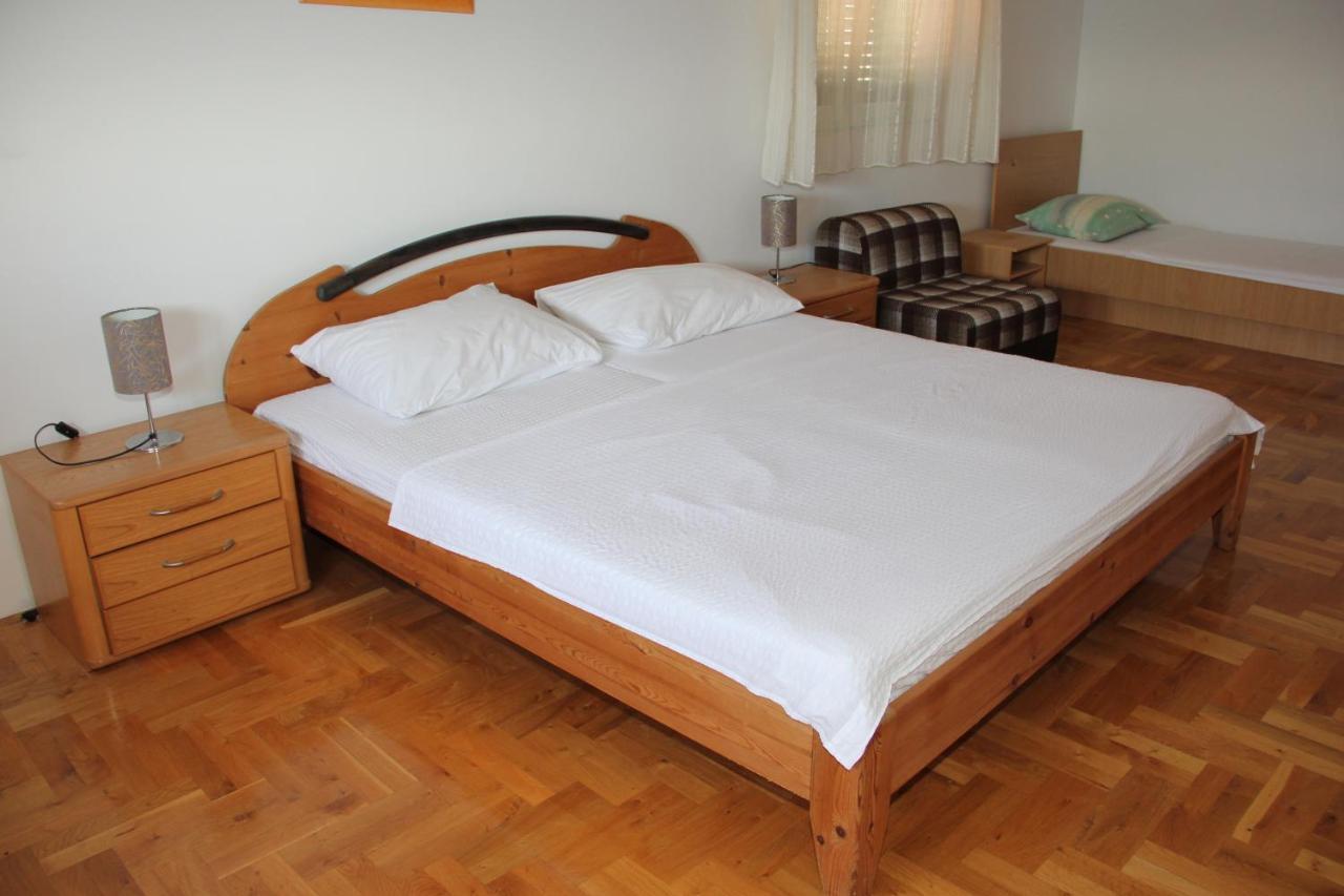 Guesthouse Marija Podstrana Rom bilde