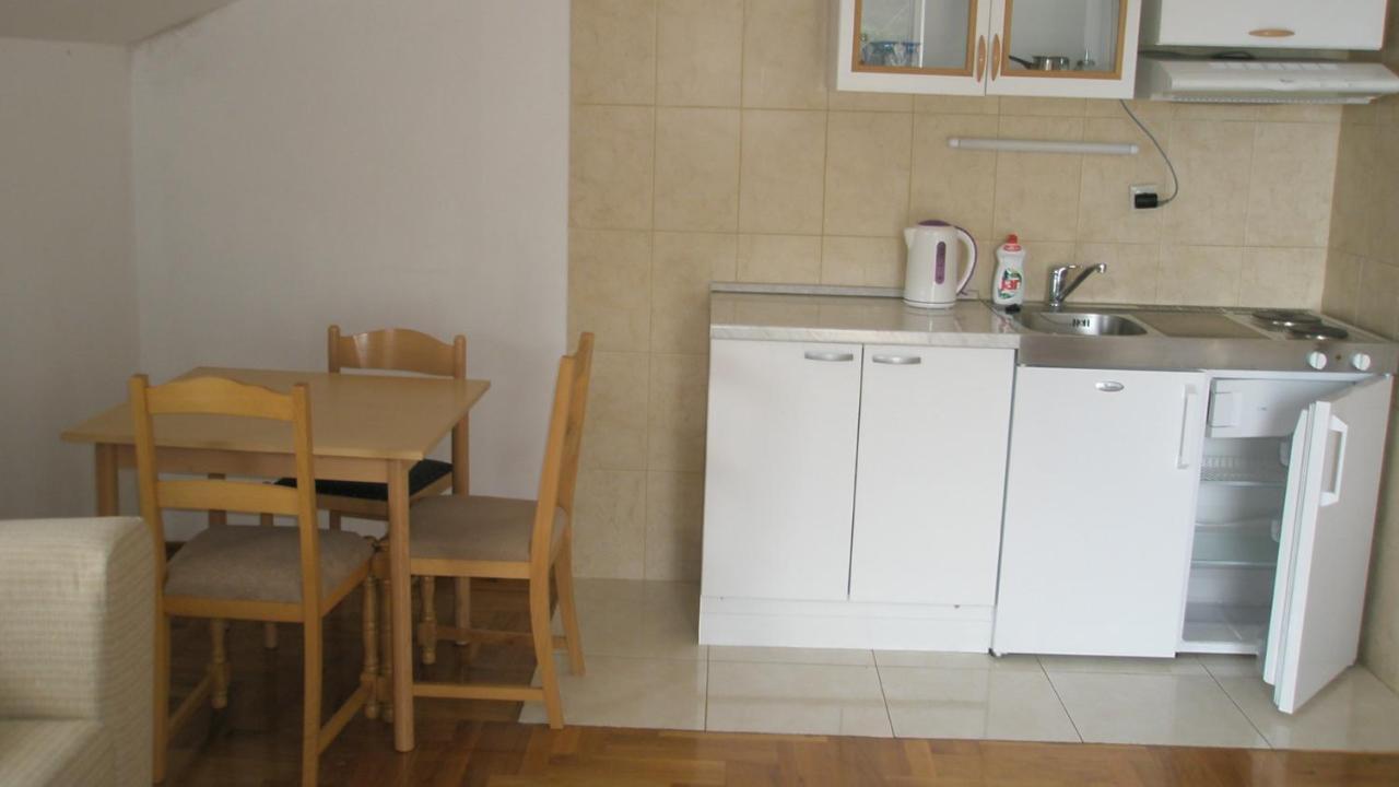 Guesthouse Marija Podstrana Eksteriør bilde