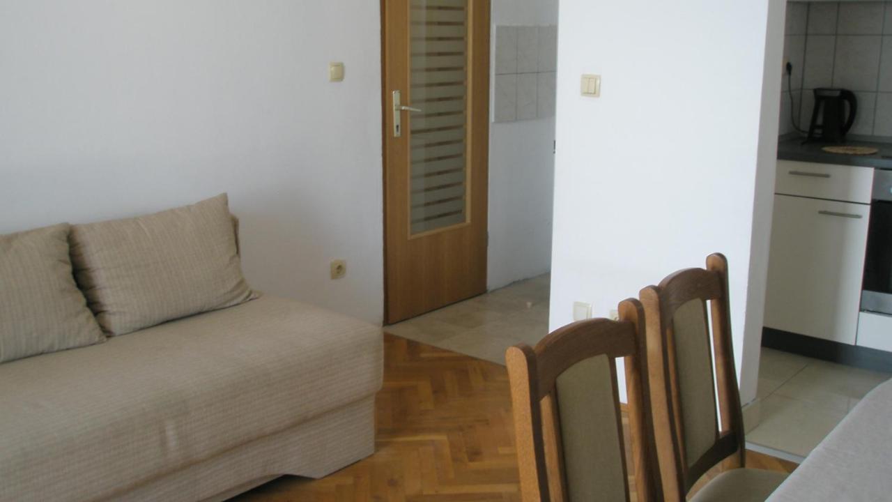 Guesthouse Marija Podstrana Eksteriør bilde