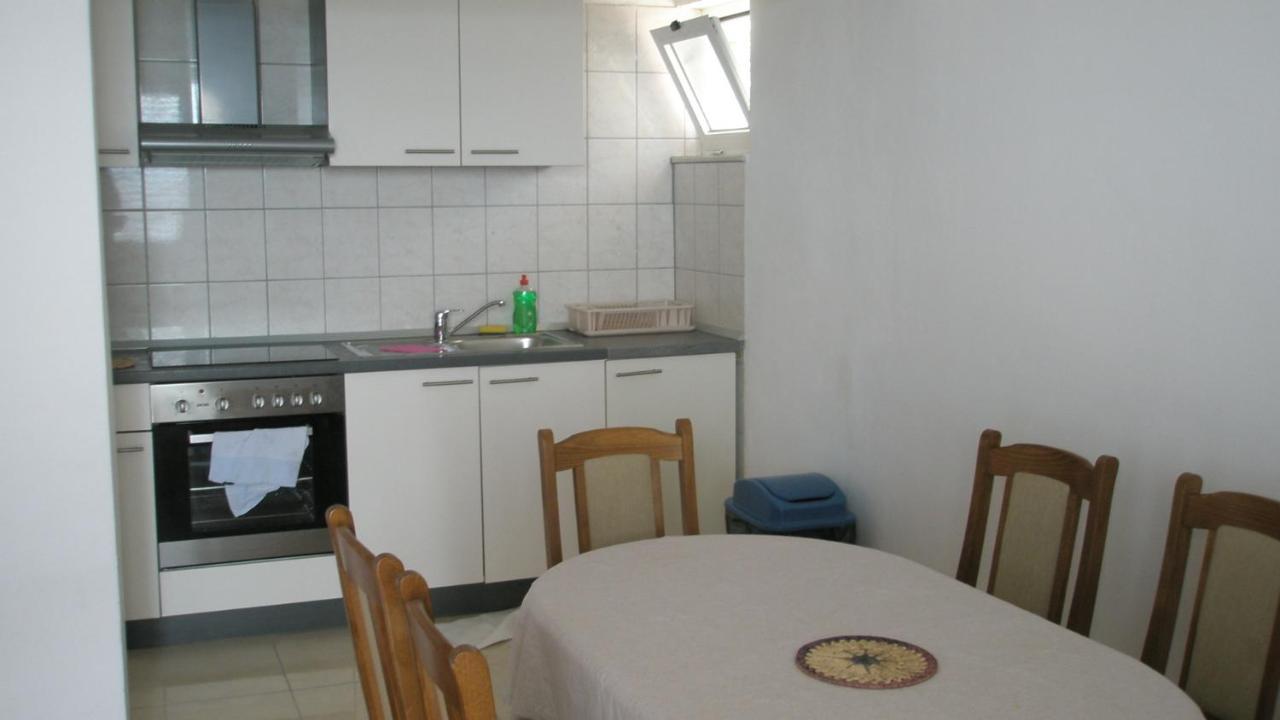 Guesthouse Marija Podstrana Eksteriør bilde