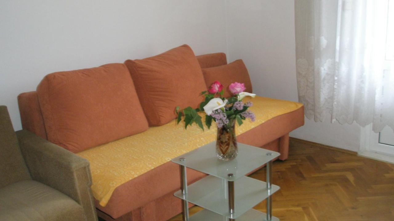 Guesthouse Marija Podstrana Eksteriør bilde