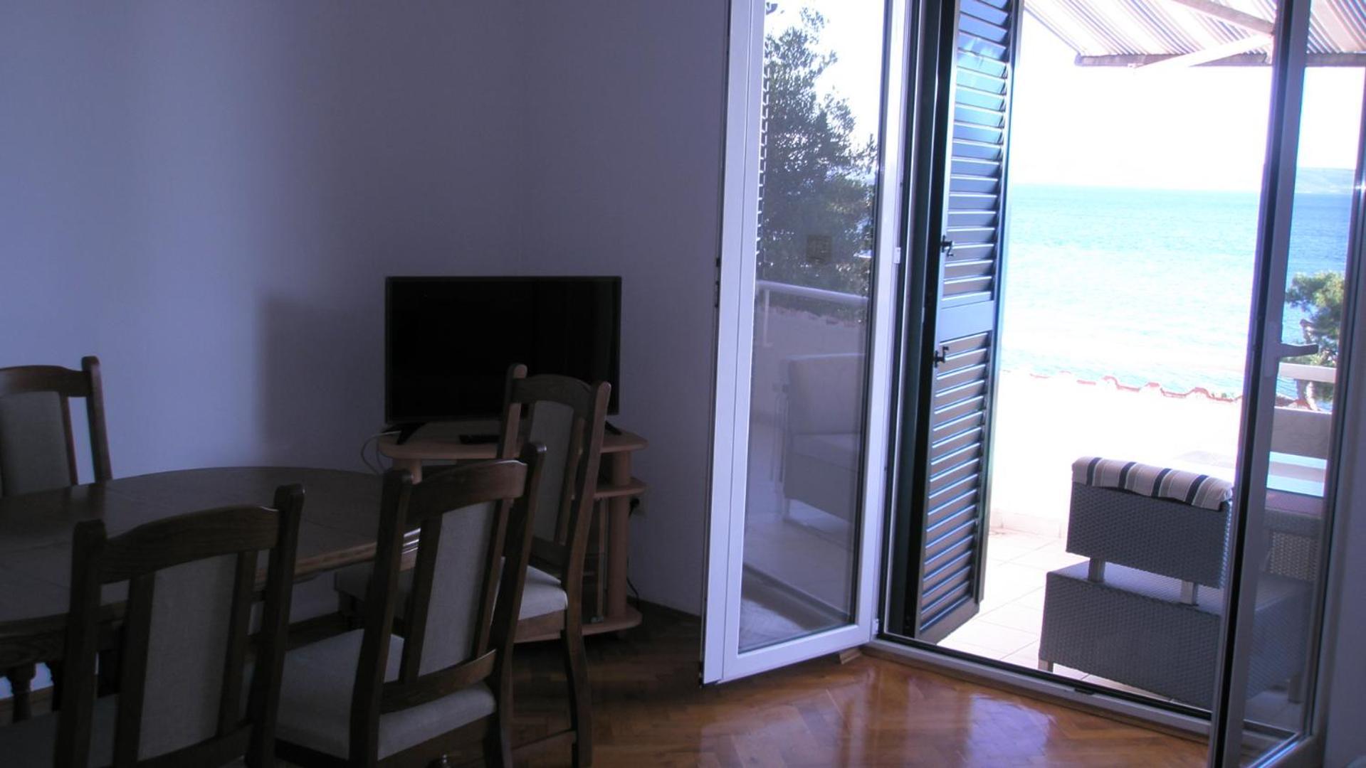 Guesthouse Marija Podstrana Eksteriør bilde